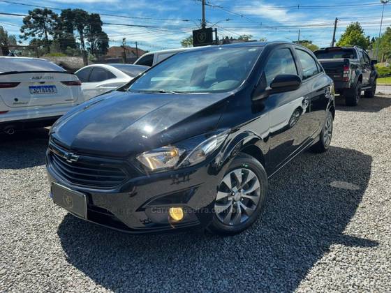 CHEVROLET ONIX 1.0 FLEX MANUAL