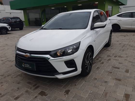 CHEVROLET ONIX 1.0 FLEX MANUAL