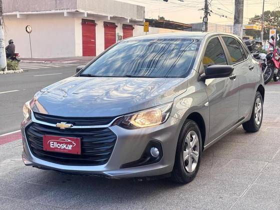 CHEVROLET ONIX 1.0 FLEX MANUAL