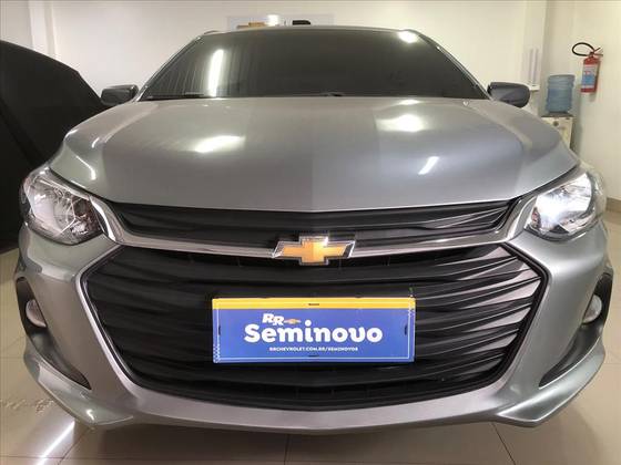 CHEVROLET ONIX 1.0 FLEX MANUAL