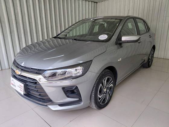CHEVROLET ONIX 1.0 FLEX MANUAL