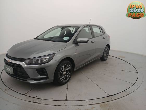 CHEVROLET ONIX 1.0 FLEX MANUAL