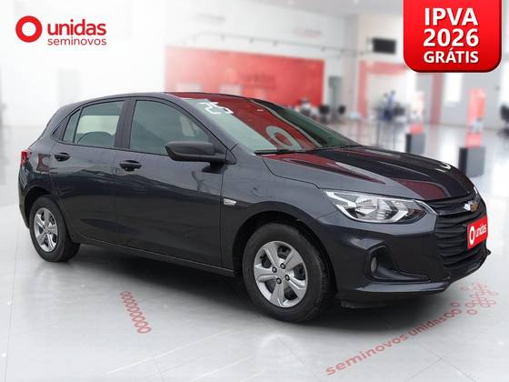 CHEVROLET ONIX 1.0 FLEX MANUAL
