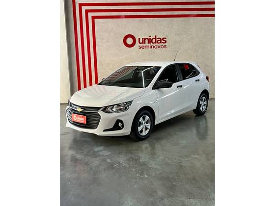 CHEVROLET ONIX 1.0 FLEX MANUAL