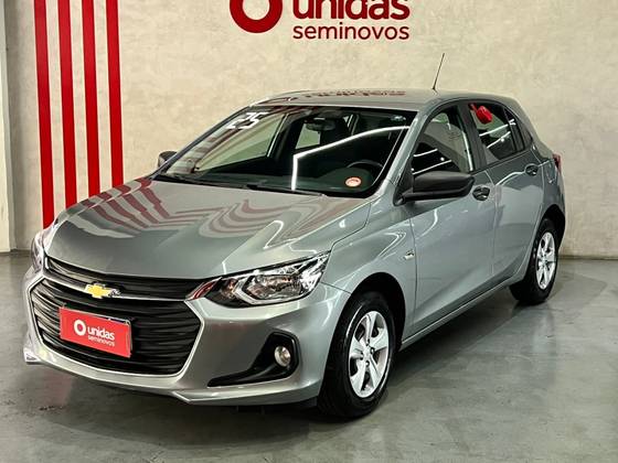 CHEVROLET ONIX 1.0 FLEX MANUAL