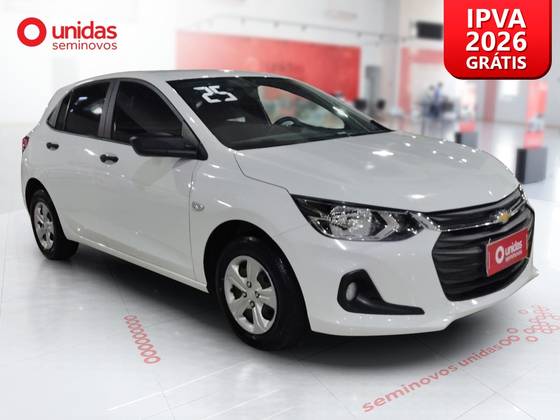 CHEVROLET ONIX 1.0 FLEX MANUAL