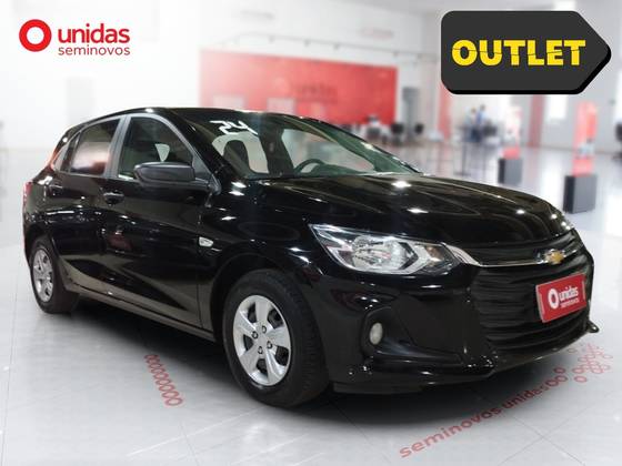 CHEVROLET ONIX 1.0 FLEX MANUAL