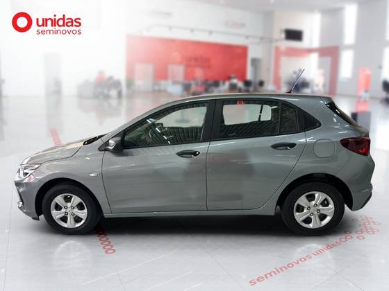 CHEVROLET ONIX 1.0 FLEX MANUAL