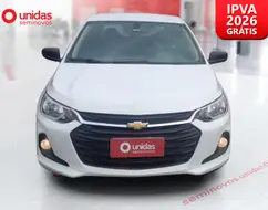 CHEVROLET ONIX 1.0 FLEX MANUAL CHEVROLET ONIX 1.0 FLEX MANUAL