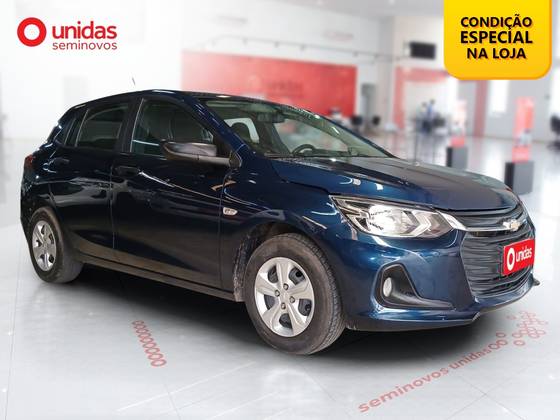 CHEVROLET ONIX 1.0 FLEX MANUAL