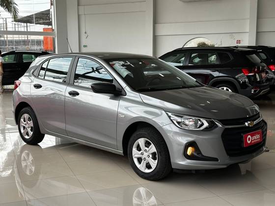 CHEVROLET ONIX 1.0 FLEX MANUAL