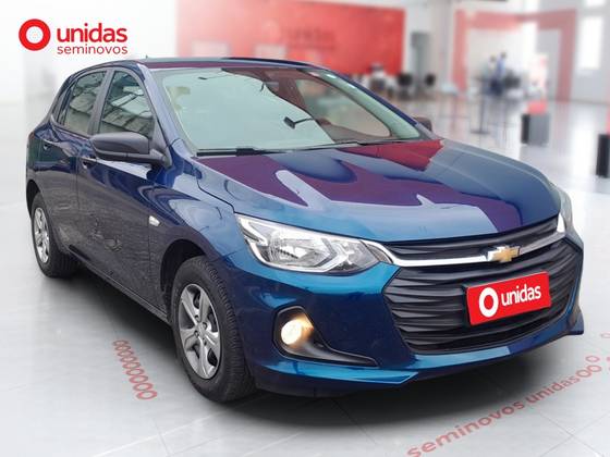 CHEVROLET ONIX 1.0 FLEX MANUAL