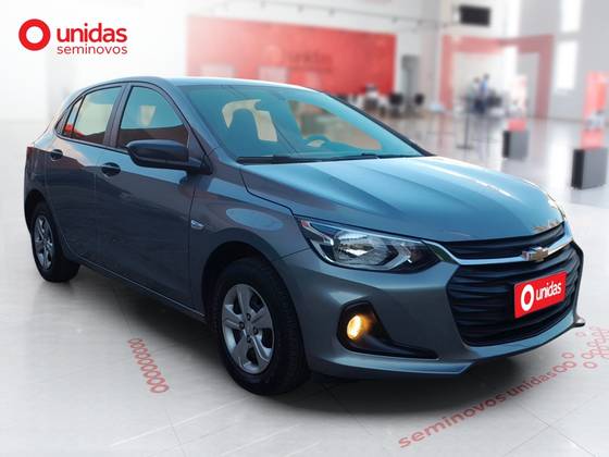 CHEVROLET ONIX 1.0 FLEX MANUAL