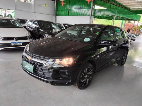 CHEVROLET ONIX 1.0 FLEX MANUAL