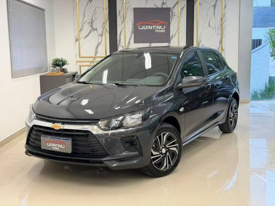 CHEVROLET ONIX 1.0 FLEX MANUAL