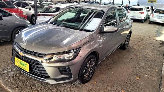 CHEVROLET ONIX 1.0 FLEX MANUAL