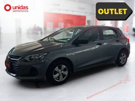 CHEVROLET ONIX 1.0 FLEX MANUAL