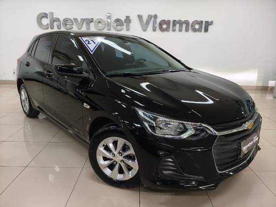 CHEVROLET ONIX 1.0 FLEX MANUAL