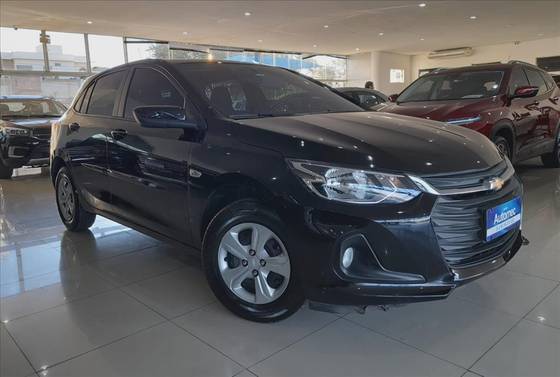 CHEVROLET ONIX 1.0 FLEX MANUAL