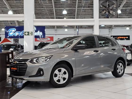 CHEVROLET ONIX 1.0 FLEX MANUAL