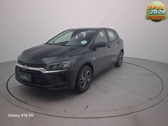 CHEVROLET ONIX 1.0 FLEX MANUAL