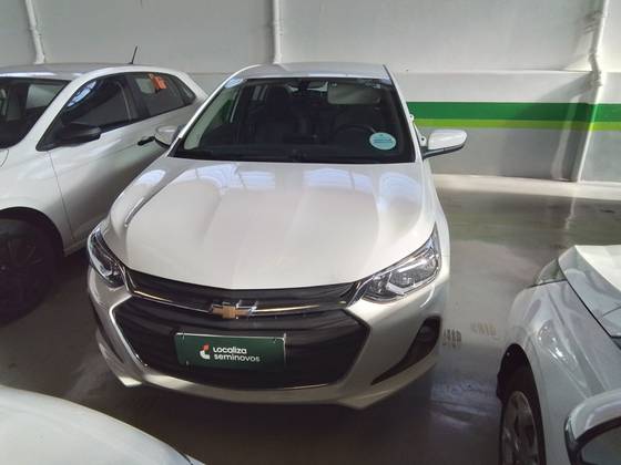 CHEVROLET ONIX 1.0 FLEX PLUS LT MANUAL