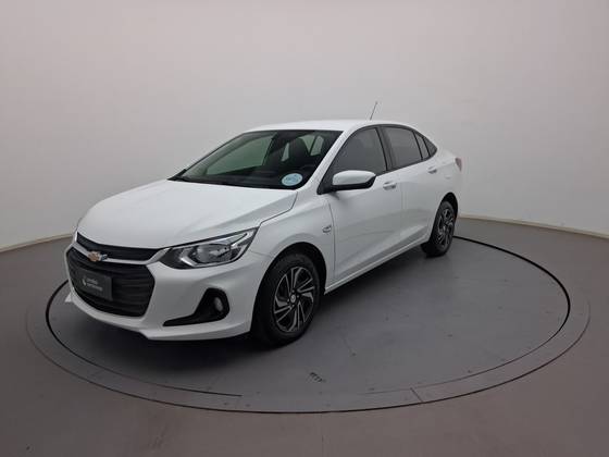 CHEVROLET ONIX 1.0 FLEX PLUS LT MANUAL