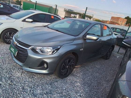 CHEVROLET ONIX 1.0 FLEX PLUS LT MANUAL