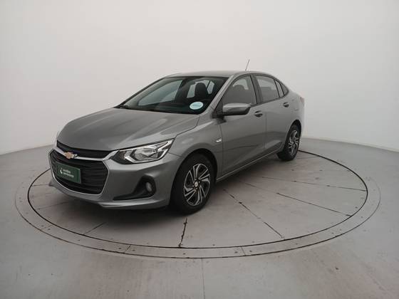 CHEVROLET ONIX 1.0 FLEX PLUS LT MANUAL