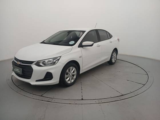CHEVROLET ONIX 1.0 FLEX PLUS LT MANUAL