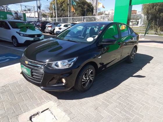 CHEVROLET ONIX 1.0 FLEX PLUS LT MANUAL