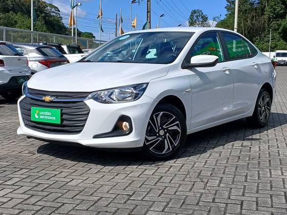 CHEVROLET ONIX 1.0 FLEX PLUS LT MANUAL