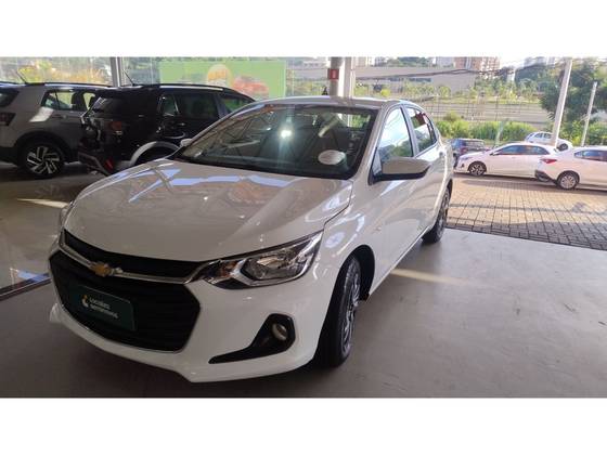 CHEVROLET ONIX 1.0 FLEX PLUS LT MANUAL