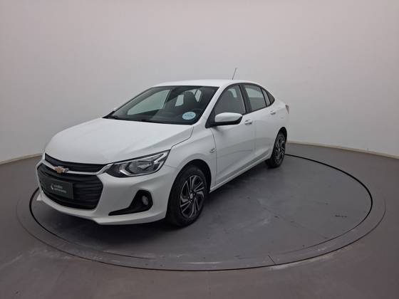 CHEVROLET ONIX 1.0 FLEX PLUS LT MANUAL