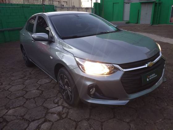 CHEVROLET ONIX 1.0 FLEX PLUS LT MANUAL