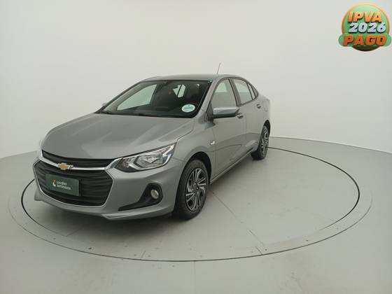 CHEVROLET ONIX 1.0 FLEX PLUS LT MANUAL