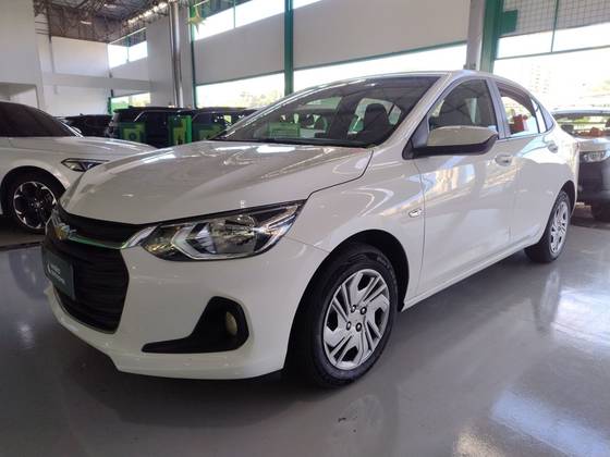 CHEVROLET ONIX 1.0 FLEX PLUS LT MANUAL