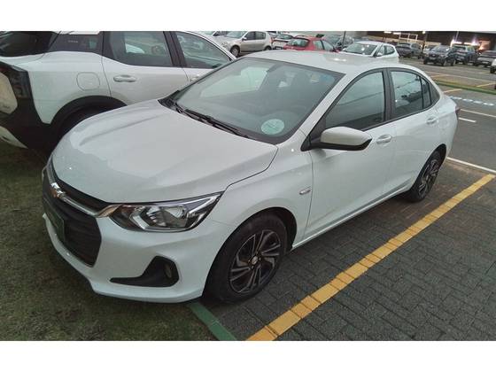 CHEVROLET ONIX 1.0 FLEX PLUS LT MANUAL