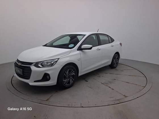 CHEVROLET ONIX 1.0 FLEX PLUS LT MANUAL