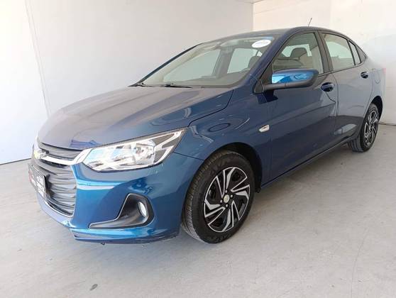 CHEVROLET ONIX 1.0 FLEX PLUS LT MANUAL