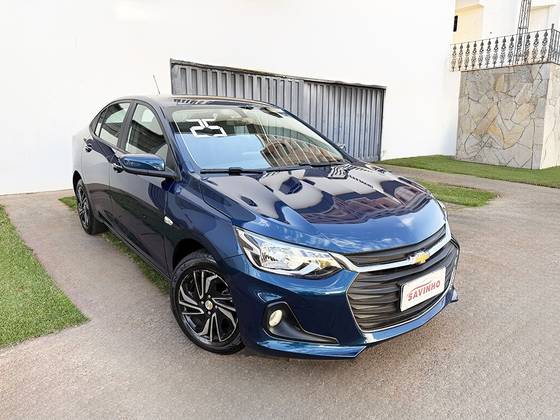 CHEVROLET ONIX 1.0 FLEX PLUS LT MANUAL