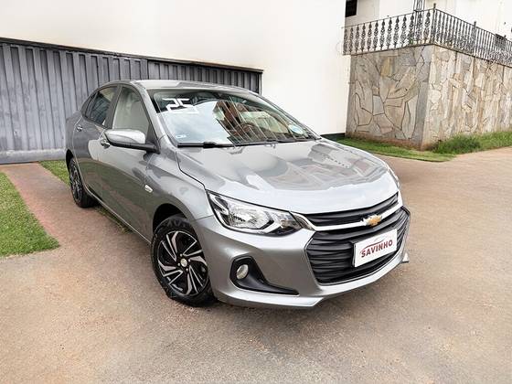 CHEVROLET ONIX 1.0 FLEX PLUS LT MANUAL
