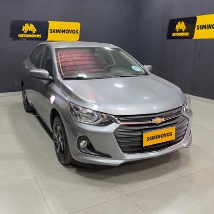 CHEVROLET ONIX 1.0 FLEX PLUS LT MANUAL
