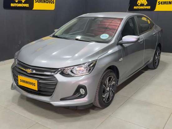 CHEVROLET-ONIX-1.0 FLEX PLUS LT MANUAL CHEVROLET-ONIX-2025