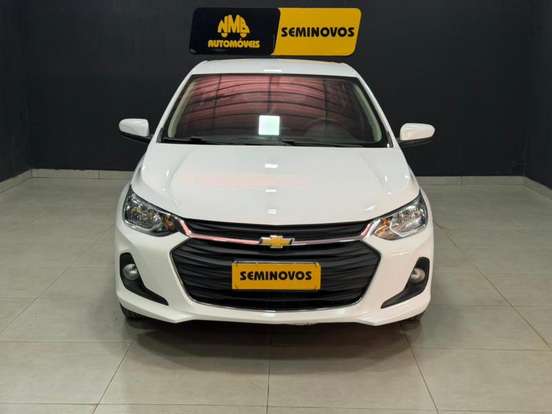 CHEVROLET-ONIX-1.0 FLEX PLUS LT MANUAL CHEVROLET-ONIX-2025