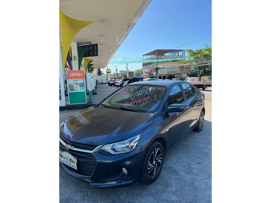 CHEVROLET ONIX 1.0 FLEX PLUS LT MANUAL