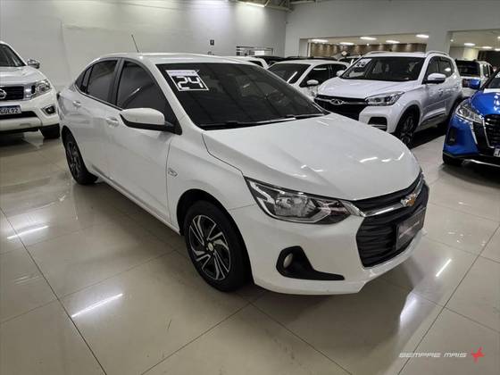 CHEVROLET ONIX 1.0 FLEX PLUS LT MANUAL