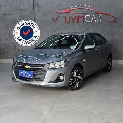 CHEVROLET ONIX 1.0 FLEX PLUS LT MANUAL