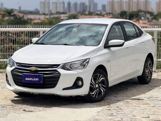 CHEVROLET ONIX 1.0 FLEX PLUS LT MANUAL