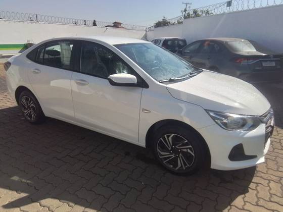 CHEVROLET ONIX 1.0 FLEX PLUS LT MANUAL
